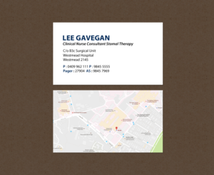 Business Card Design by chandrayaan.creative for this project | Design #12542122