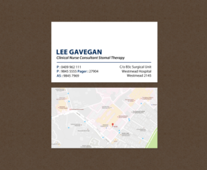Business Card Design by chandrayaan.creative for this project | Design: #12542123