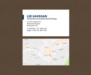 Business Card Design by chandrayaan.creative for this project | Design: #12542124