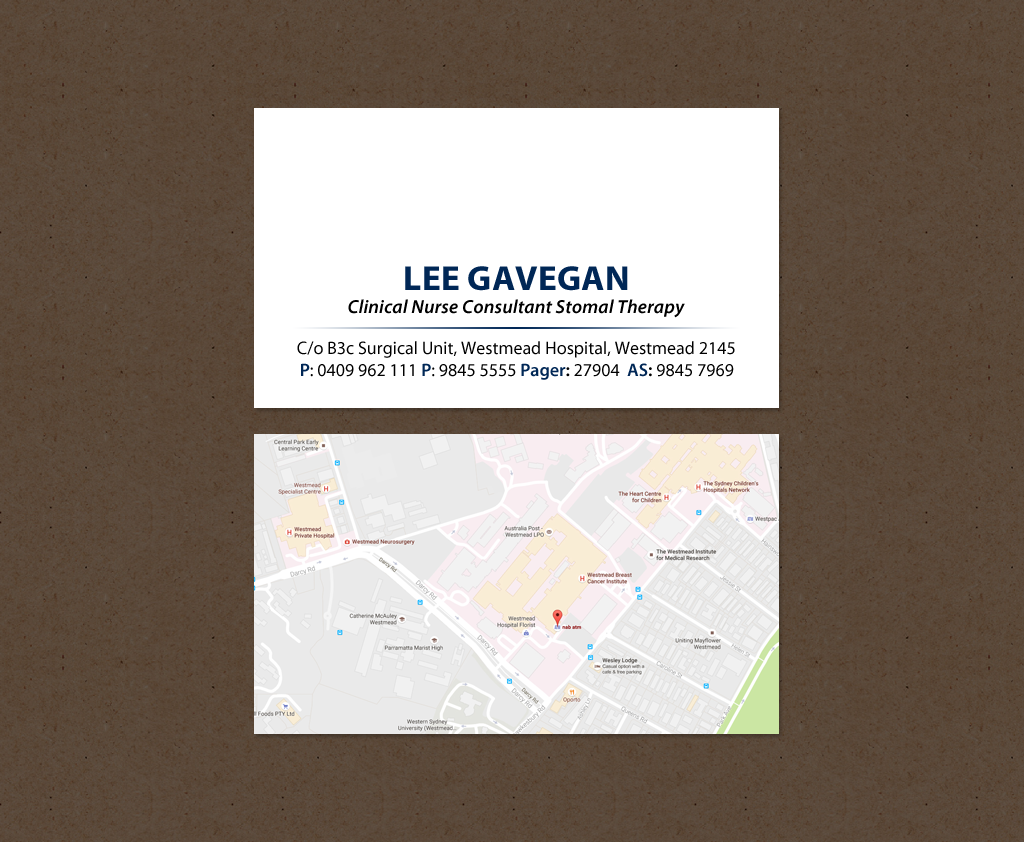 Design de Carte de Visite par chandrayaan.creative pour ce projet | Design #12542125