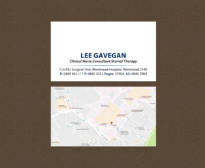 Business Card Design by chandrayaan.creative for this project | Design: #12542125