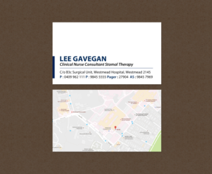 Business Card Design by chandrayaan.creative for this project | Design: #12542141