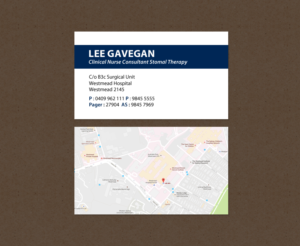 Business Card Design by chandrayaan.creative for this project | Design: #12542142