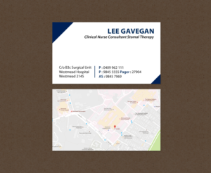 Business Card Design by chandrayaan.creative for this project | Design: #12542143
