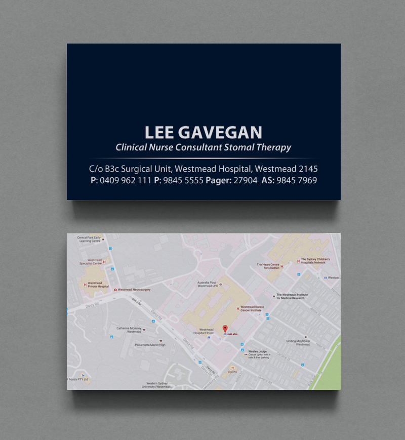 Business Card Design by chandrayaan.creative for this project | Design #12542146