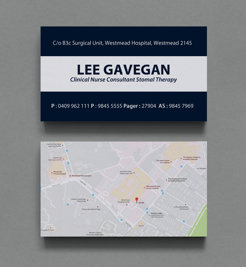 Business Card Design by chandrayaan.creative for this project | Design #12542147