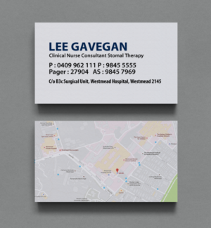 Business Card Design by chandrayaan.creative for this project | Design: #12542148