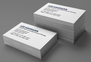 Business Card Design by chandrayaan.creative for this project | Design: #12542150