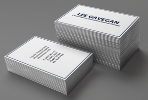 Business Card Design by chandrayaan.creative for this project | Design: #12542151