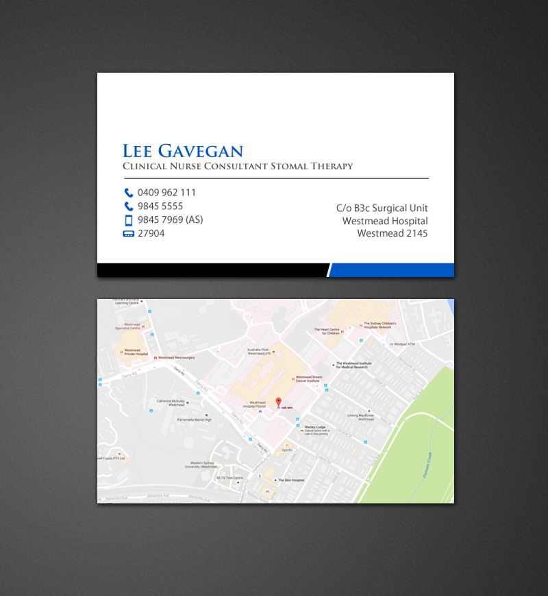 Business Card Design by chandrayaan.creative for this project | Design #12545122
