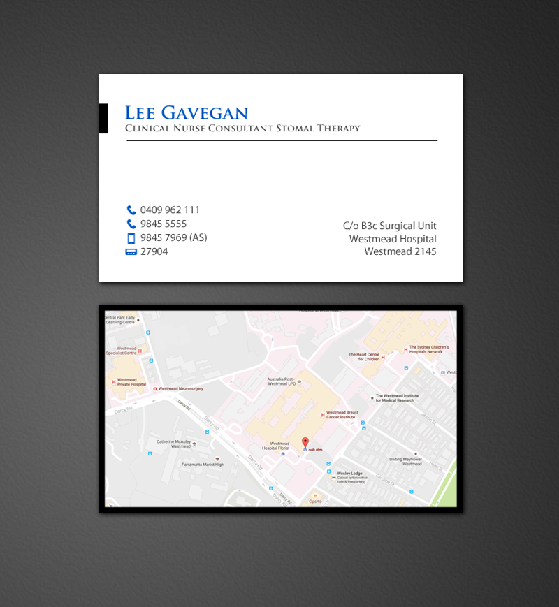 Business Card Design by chandrayaan.creative for this project | Design #12545125