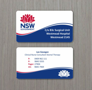 Business Card Design by MagicArtDesigner