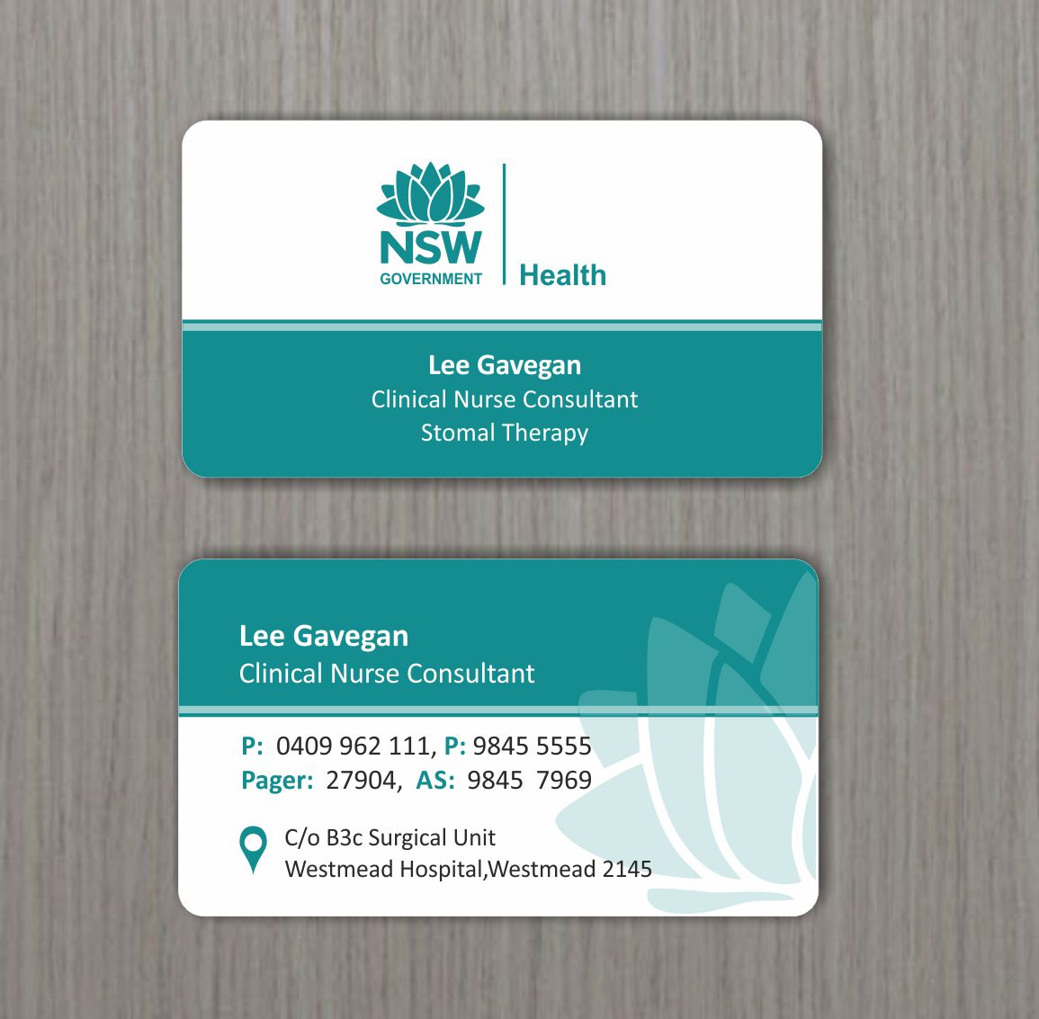 Diseño de Tarjeta de Presentación por MagicArtDesigner para este proyecto | Diseño #12518488