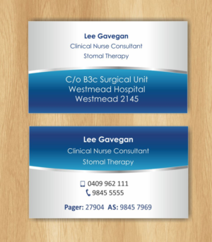 Design de Carte de Visite par IneseRo pour ce projet | Design : #12517781