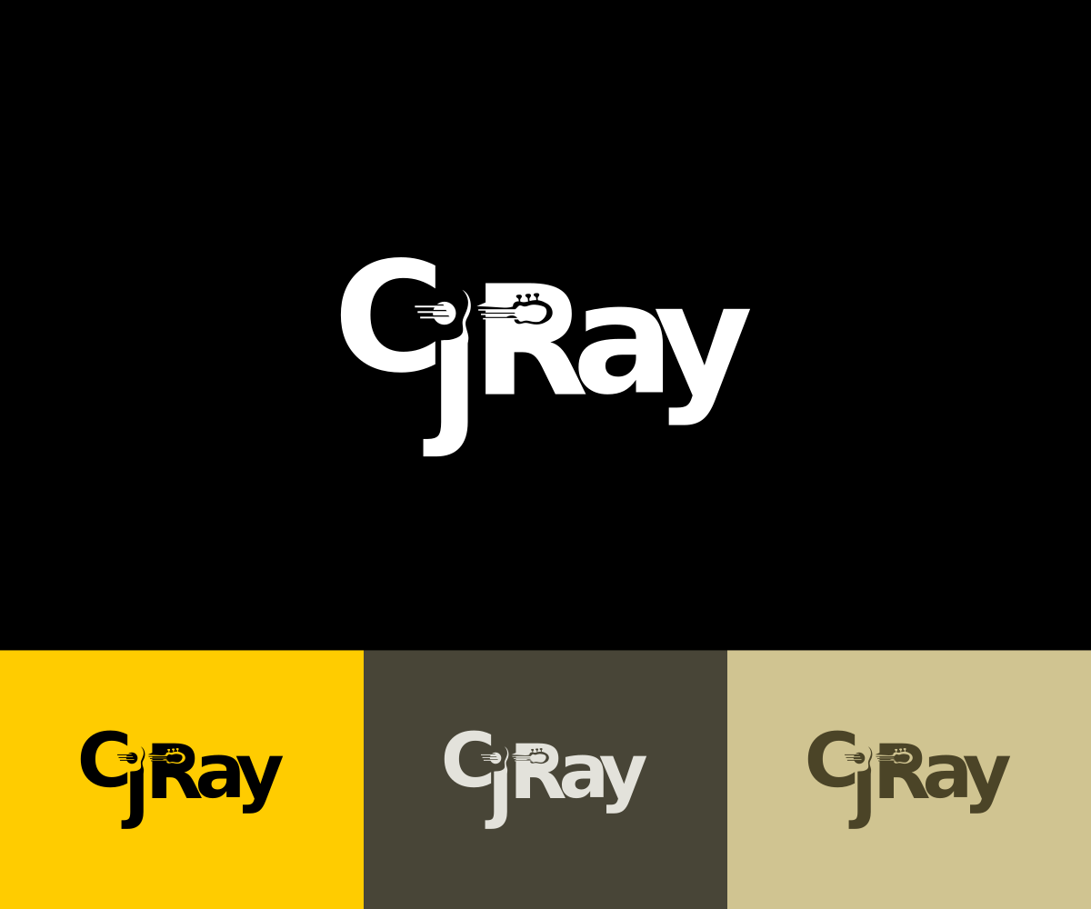 Logo Design by VGB for cjray | Design #17155617