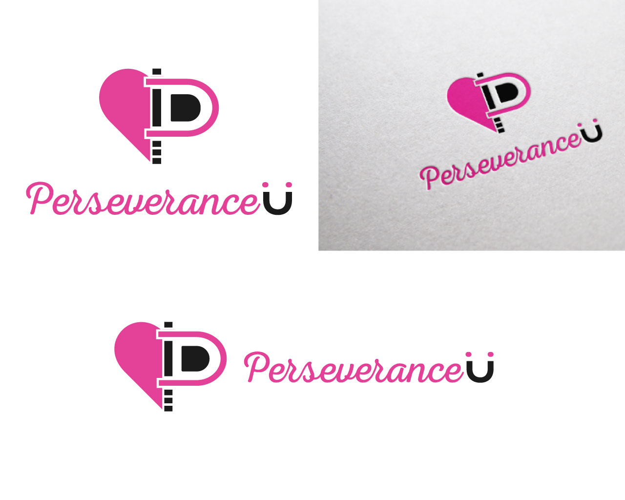 Design de Logo par redwanhossain pour  PerseveranceU | Design #17230670