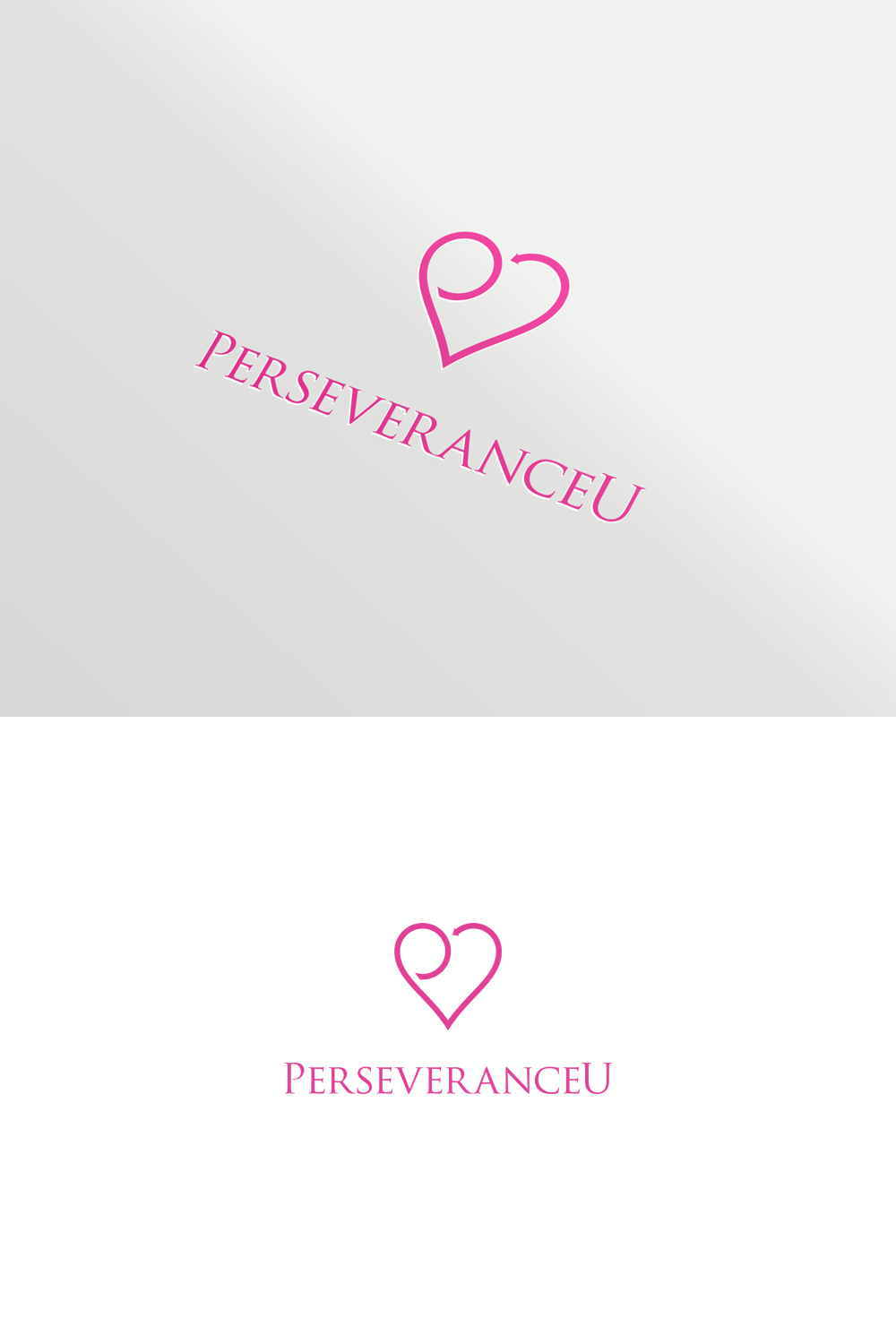 Diseño de Logo por widodo para  PerseveranceU | Diseño #17204020