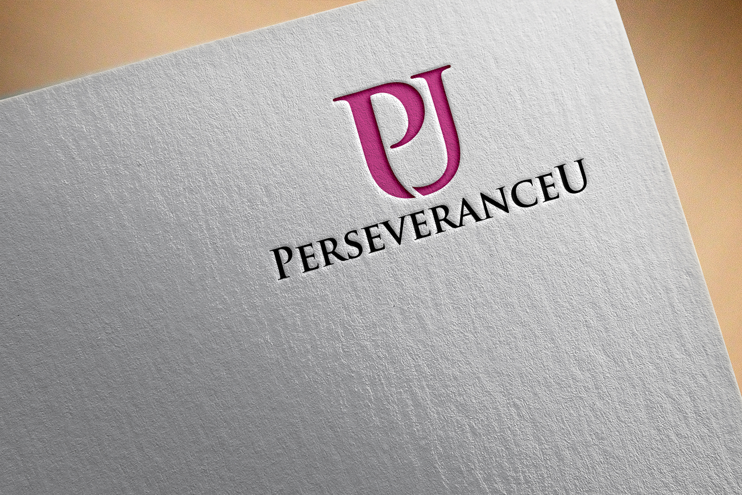 Diseño de Logo por roman reings para  PerseveranceU | Diseño #17215501