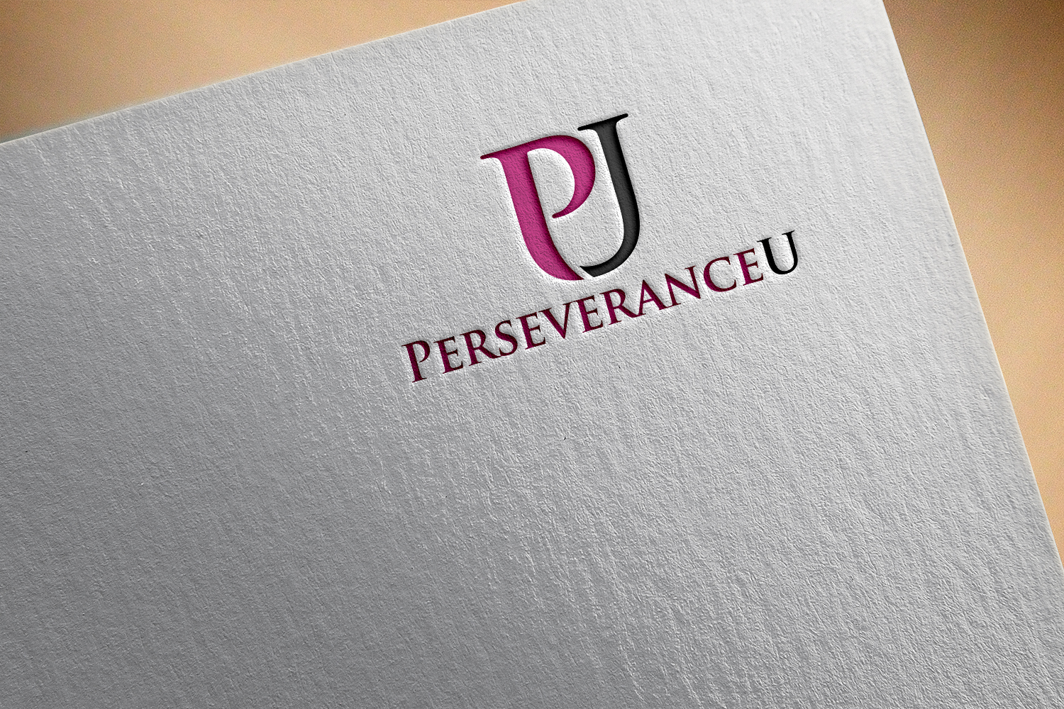 Diseño de Logo por roman reings para  PerseveranceU | Diseño #17215503