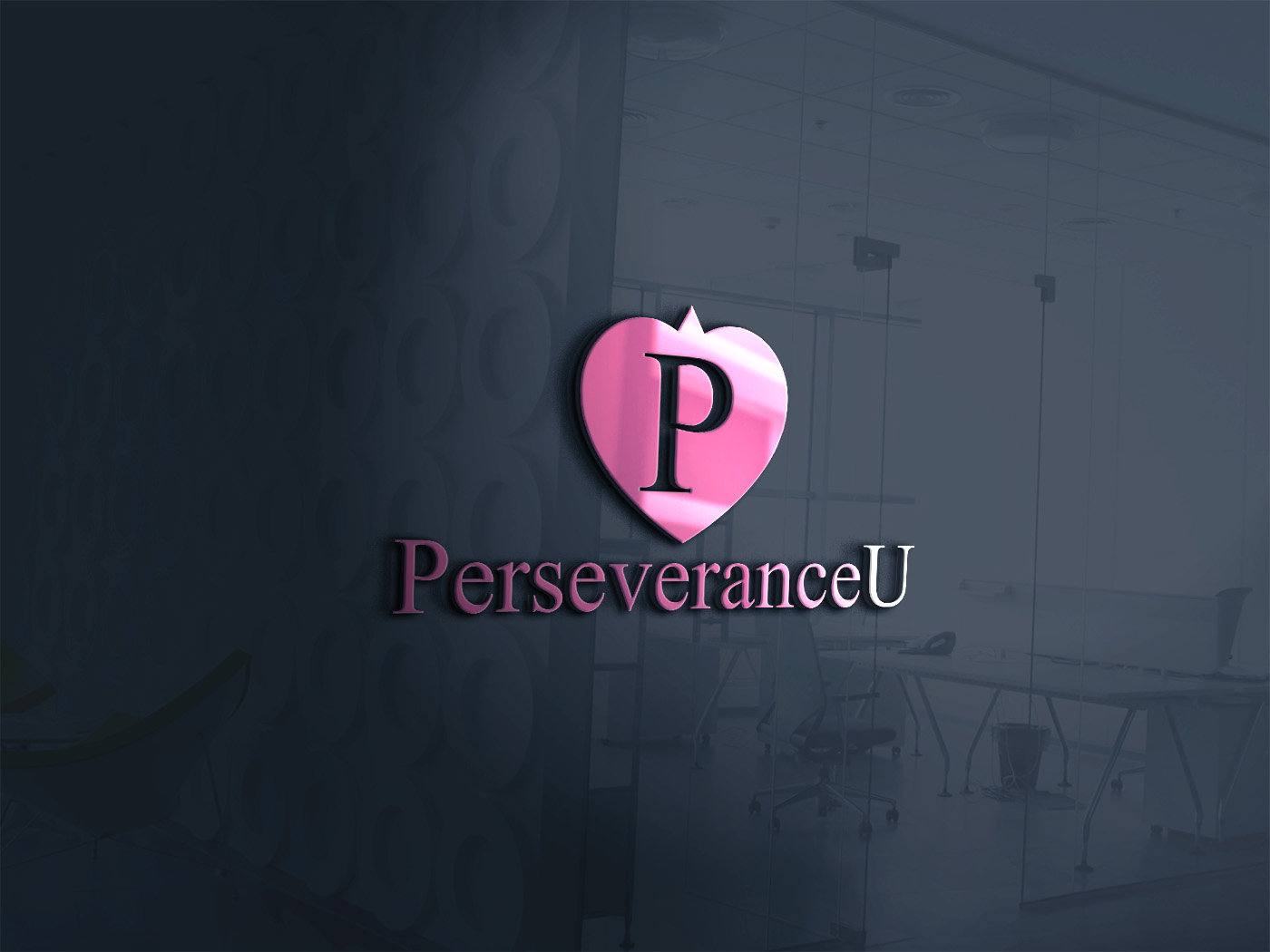 Diseño de Logo por Gross para  PerseveranceU | Diseño #17225894