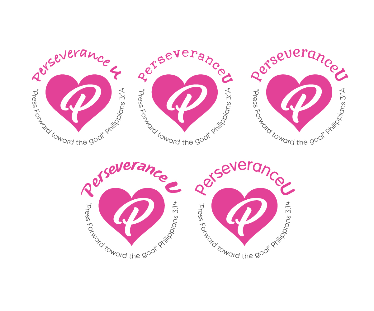 Diseño de Logo por Boon para  PerseveranceU | Diseño #17255346