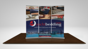 Trade Show Booth Design by Sergio Coelho for this project | Design: #17202092