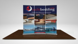 Trade Show Booth Design by Sergio Coelho for this project | Design: #17220492