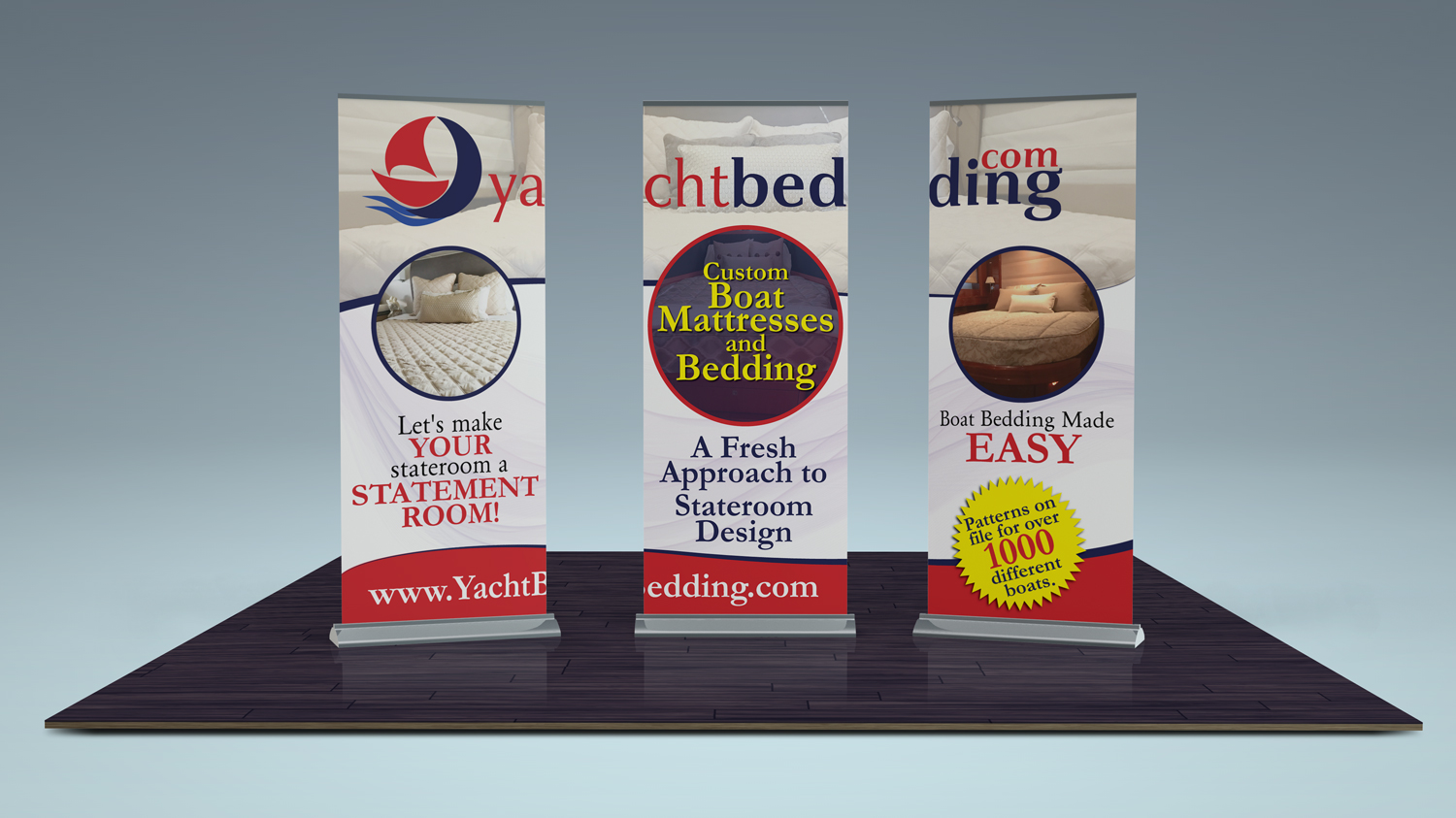Trade Show Booth Design by Impressive Solutions for this project | Design #17182410