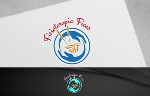 Logo Design by Wonderful design for Fisioterapia Ficas | Design: #17113591