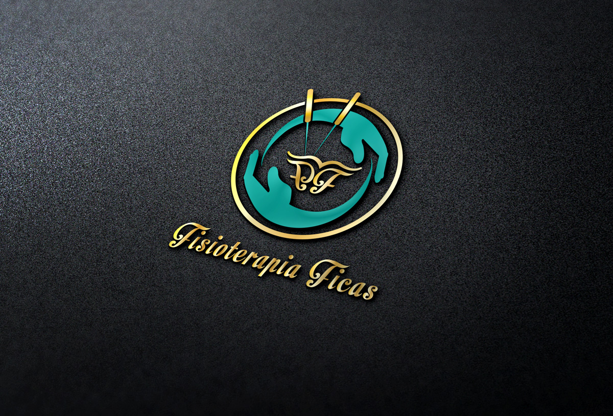 Logo Design by Wonderful design for Fisioterapia Ficas | Design #17113592