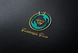 Logo Design by Wonderful design for Fisioterapia Ficas | Design: #17113592