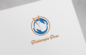 Logo Design by Wonderful design for Fisioterapia Ficas | Design: #17117599