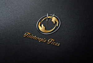 Logo Design by Wonderful design for Fisioterapia Ficas | Design: #17117601