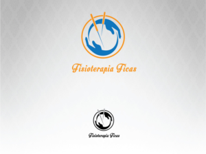 Logo Design by Wonderful design for Fisioterapia Ficas | Design: #17117602