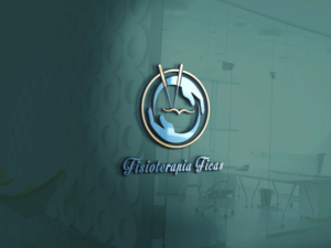 Logo Design by Wonderful design for Fisioterapia Ficas | Design: #17121536