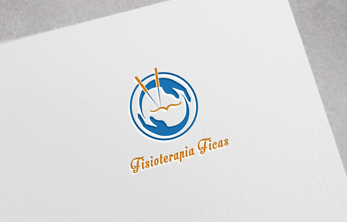 Diseño de Logo por Wonderful design para Fisioterapia Ficas | Diseño #17121537
