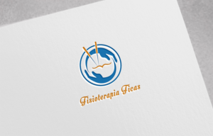 Logo Design by Wonderful design for Fisioterapia Ficas | Design: #17121537