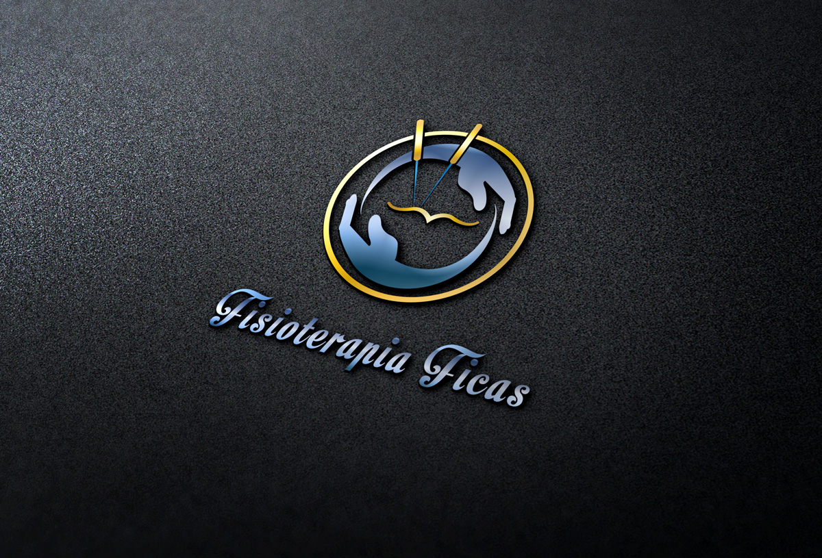 Diseño de Logo por Wonderful design para Fisioterapia Ficas | Diseño #17121539