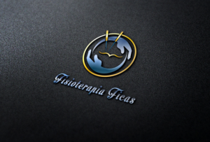 Logo Design by Wonderful design for Fisioterapia Ficas | Design: #17121539