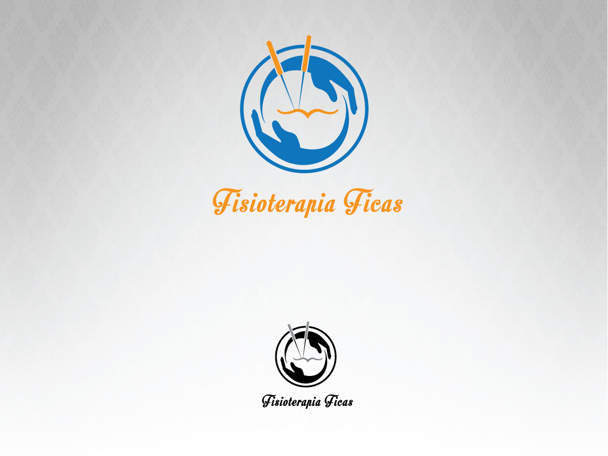 Diseño de Logo por Wonderful design para Fisioterapia Ficas | Diseño #17121541