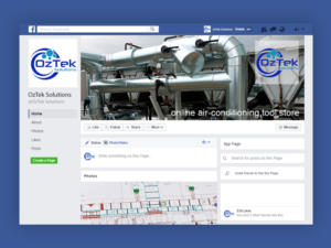 Facebook Design by 69demo