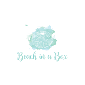 Logo Design by Irina Makedonska for Beach in a Box | Design: #17128277
