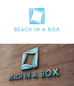 Logo Design by trufya for Beach in a Box | Design: #17223254