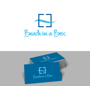 Logo Design by trufya for Beach in a Box | Design: #17224024