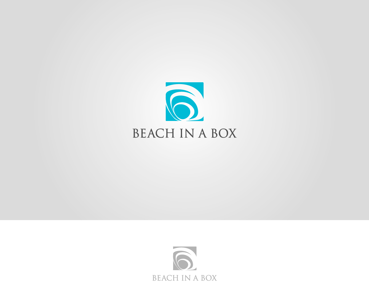 Logo Design by aglaronde23 for Beach in a Box | Design #17139912