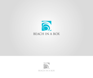 Logo Design by aglaronde23 for Beach in a Box | Design: #17139912
