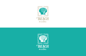 Logo-Design von GLDesigns für Beach in a Box | Design #17127221