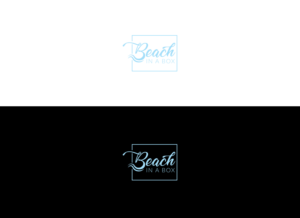 Logo Design by saifahmed for Beach in a Box | Design: #17128851