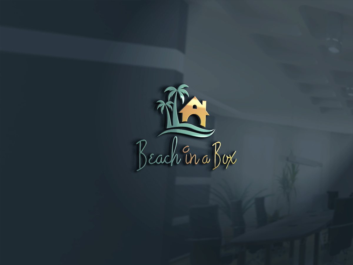 Design de Logo par saifahmed pour Beach in a Box | Design #17128852