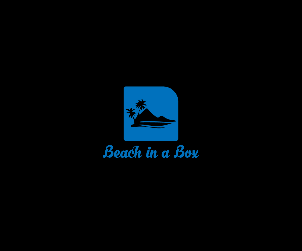 Diseño de Logo por EGYPT KING para Beach in a Box | Diseño #17222710